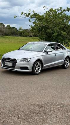AUDI A3 1.4 TFSI SEDAN ATTRACTION 16V FLEX 4P TIPTRONIC
